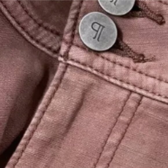 Brand New Pilcro Military Boyfriend Trouser Pants - Picture 11 of 11